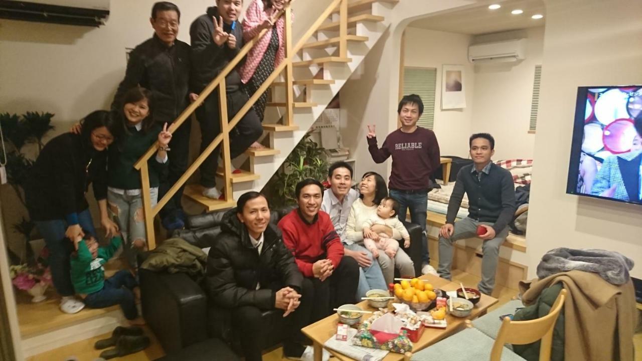 하쓰카이치 Full House Miyajima 아파트 외부 사진