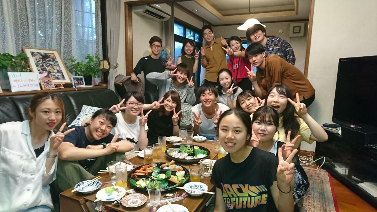 하쓰카이치 Full House Miyajima 아파트 객실 사진